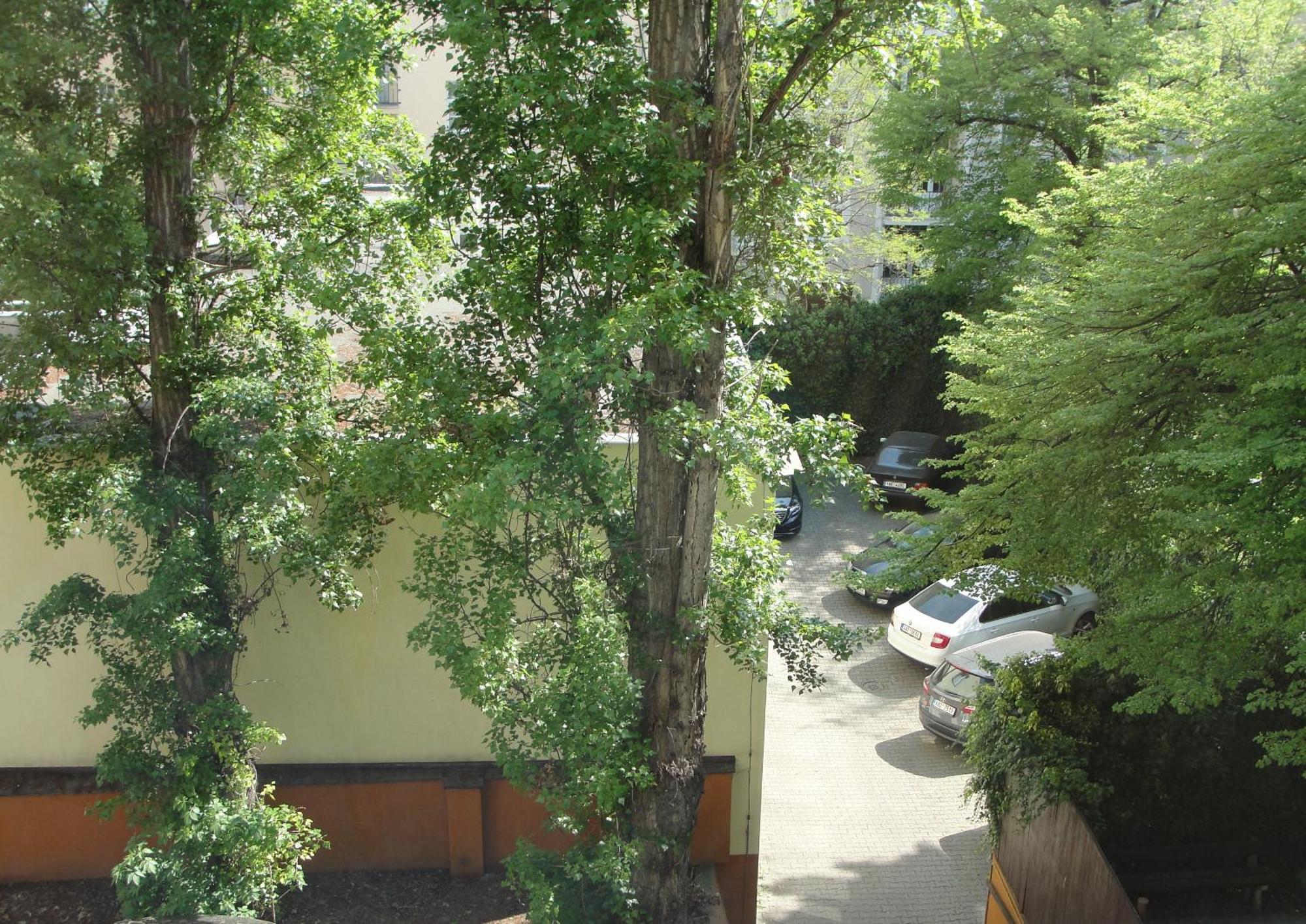 Apartment Near City Centre With Parking Place Praga Exterior foto